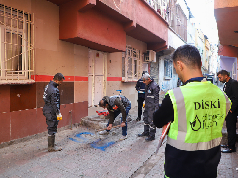 Diyarbakır’da Akustik Cihazlarla Su Kaçakları Kontrol Altında (2)