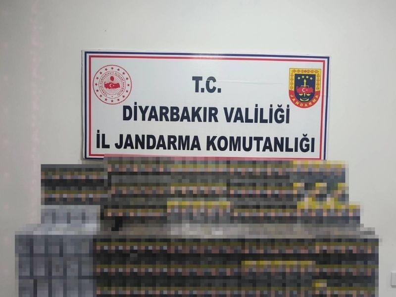 Diyarbakır’da Altın Kaçakçılığına Darbe1