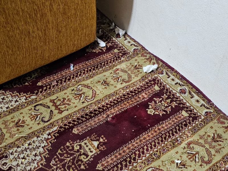 Diyarbakır’da Camiyi Çöplüğe Çevirdiler3