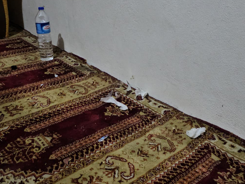 Diyarbakır’da Camiyi Çöplüğe Çevirdiler4