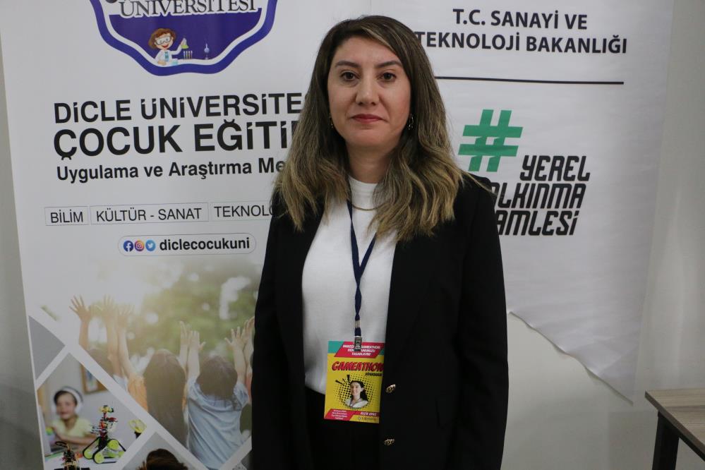Diyarbakır’da Çocuklar Gameathon Ile Geleceğe Hazırlandı (2)