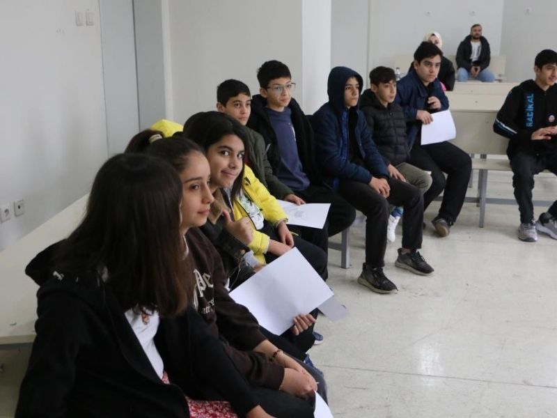 Diyarbakır’da Çocuklar Gameathon Ile Geleceğe Hazırlandı (3)