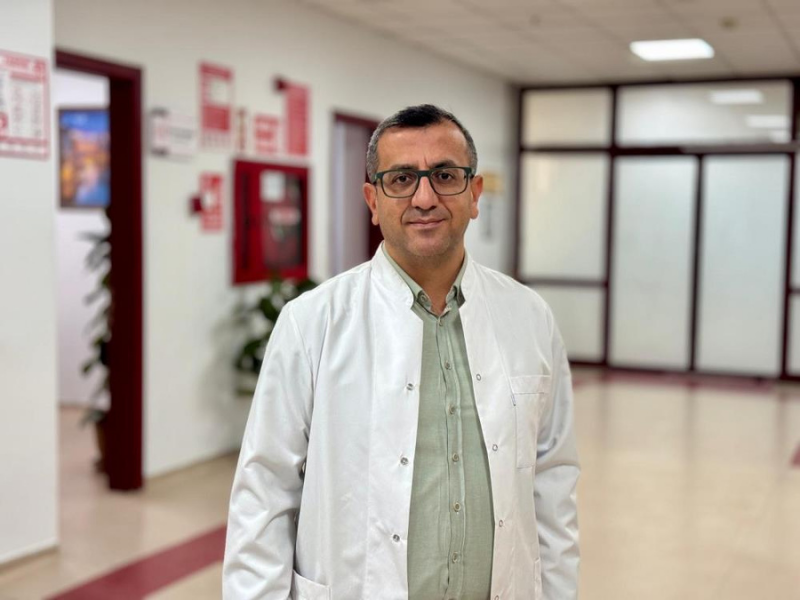 Diyarbakır’da Diyabet Uyarısı Hastalığın Farkında Olmayanlar Var (2)