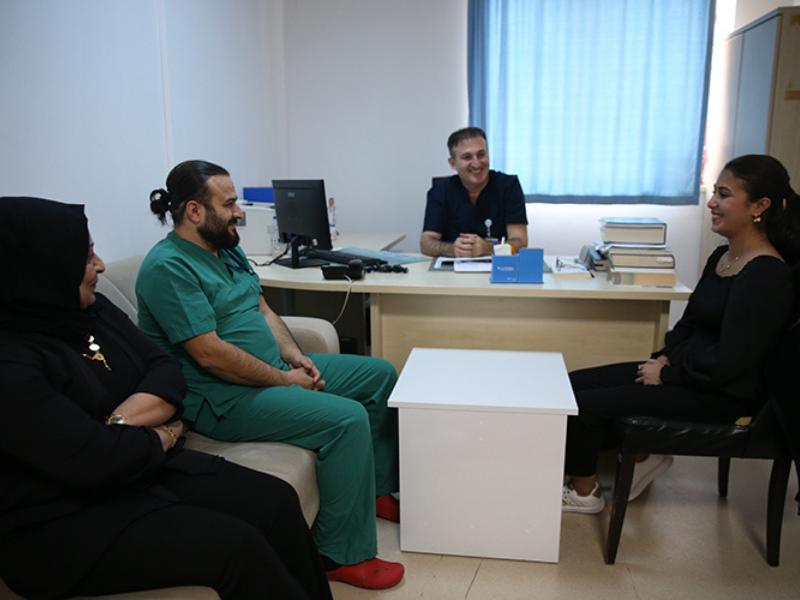 Diyarbakır’da Gerçekleşen Böbrek Nakli, Gülcan’a Hayat Verdi (2)