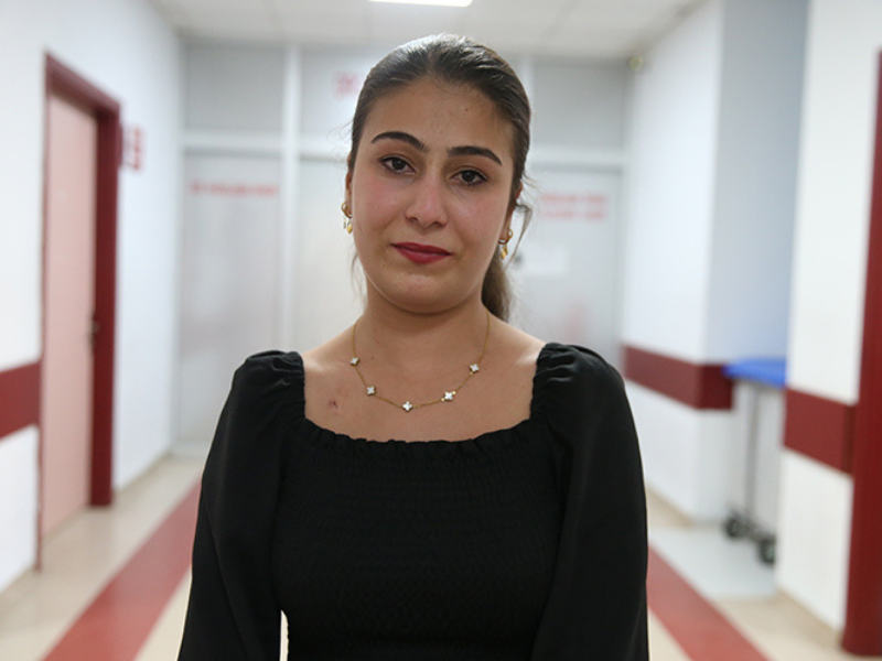 Diyarbakır’da Gerçekleşen Böbrek Nakli, Gülcan’a Hayat Verdi (3)