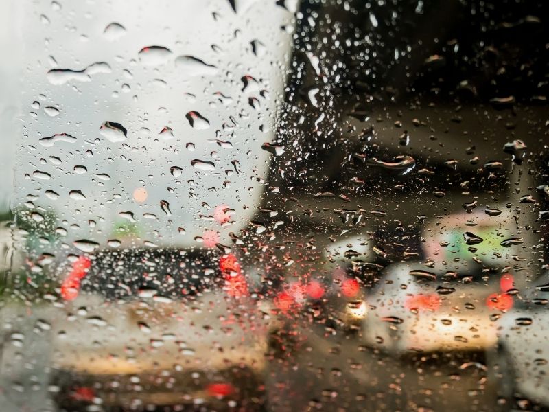 Diyarbakır’da Hafta Sonu Yağmur Alarmı (2)