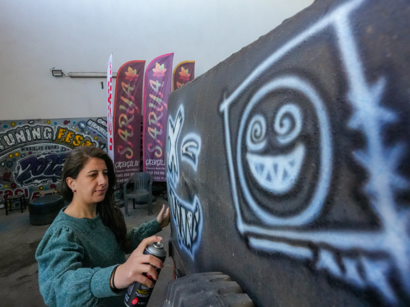 Diyarbakır’da Kadın Liderliğinde Modifiye Derneği Kuruldu (2)