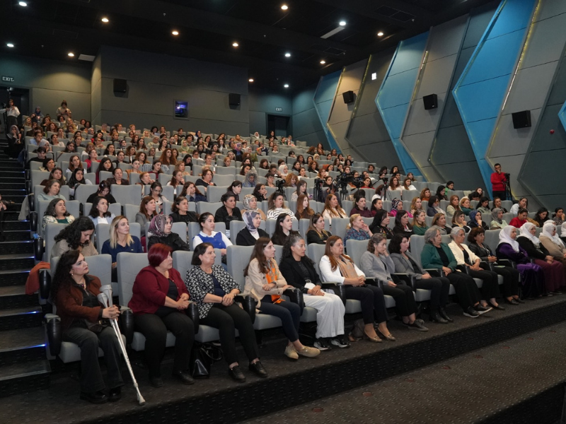 Diyarbakır’da Kadın Özgürlüğü Odaklı Buluşma (2)