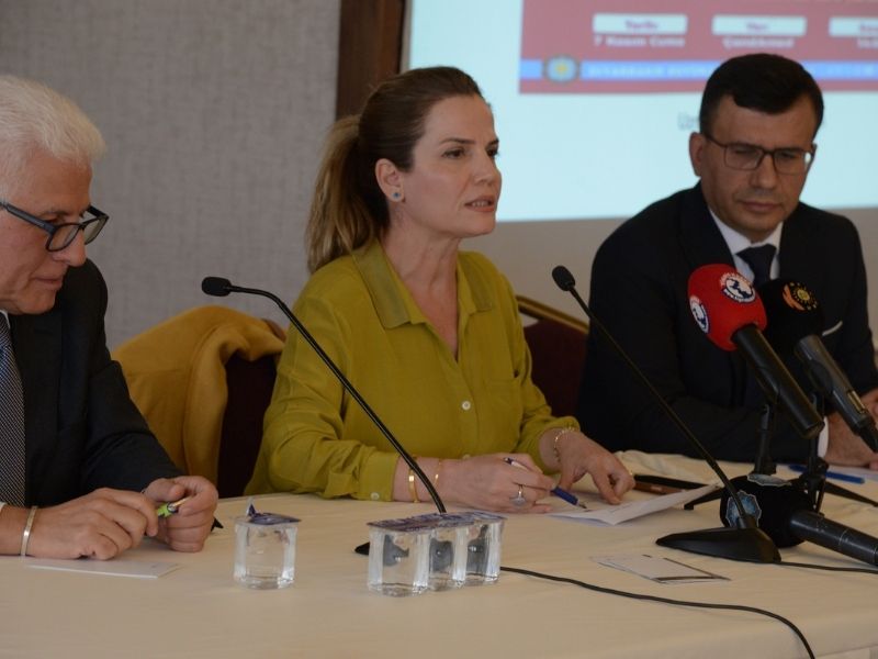 Diyarbakır'da Kanser Paneli