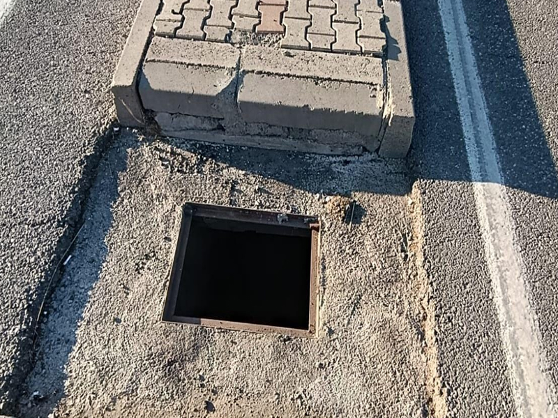 Diyarbakır’da Karşıdan Karşıya Geçmek 2 Kat Tehlikeli2