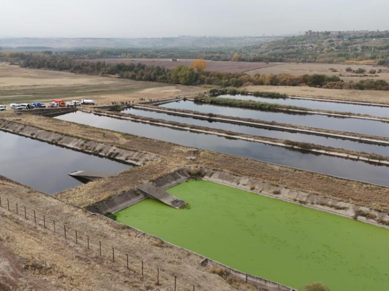 Diyarbakır’da Kayıp Polis Için Kurbağa Adamlar Arama Başlattı (2)