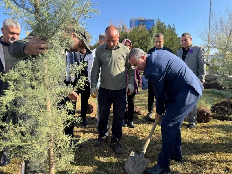 Diyarbakır’da Mor Balonlar Havalandı (2)