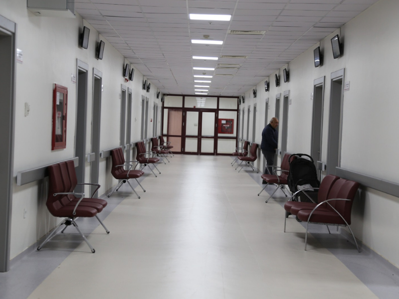 Diyarbakır’da Poliklinik Kapasitesi Artırıldı (2)