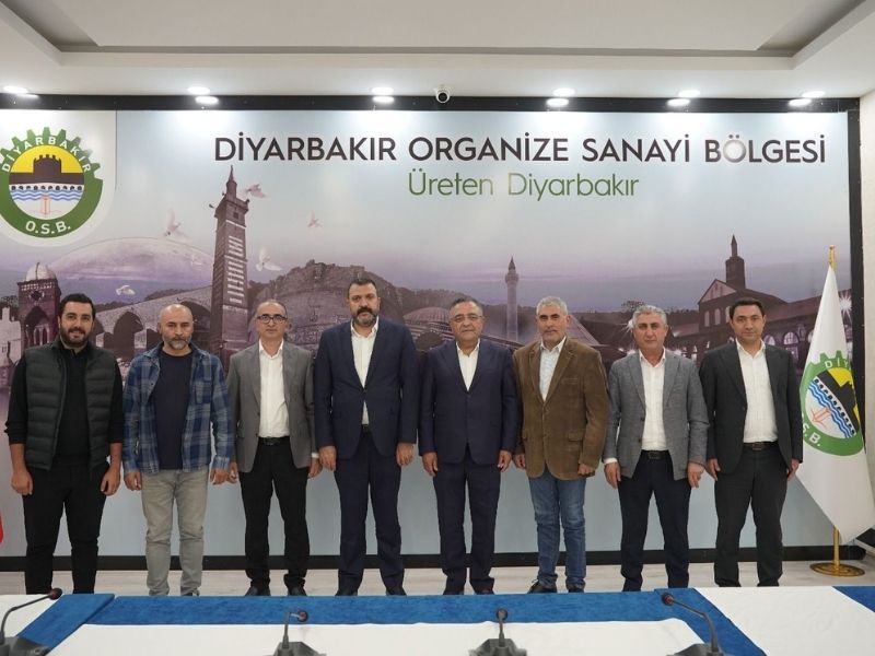 Diyarbakır’da Sanayi Durmuş, Istihdam Sıfıra Yakın1