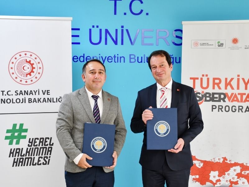 Diyarbakır’da Siber Güvenlik Için Iş Birliği Protokolü (2)