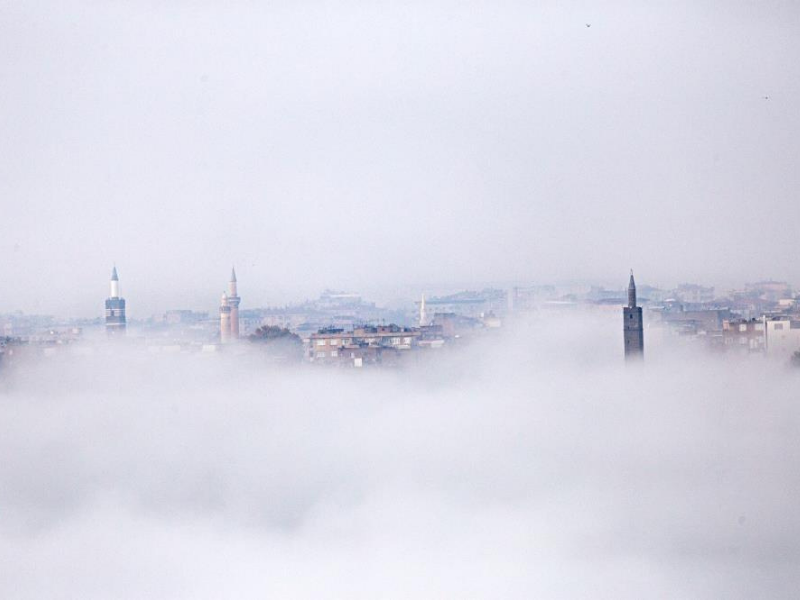 Diyarbakır’da Sis, Tarih Ve Moderni Buluşturuyor (3)