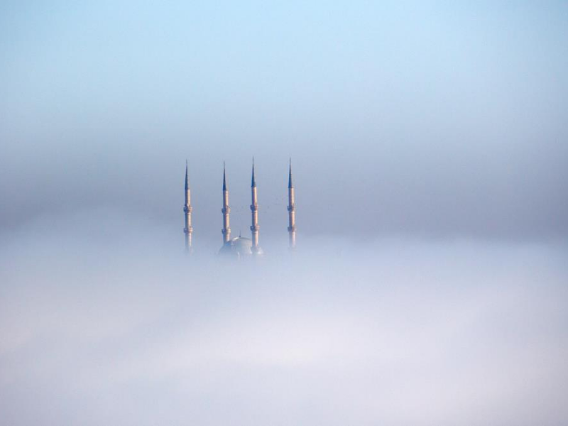 Diyarbakır’da Sis, Tarih Ve Moderni Buluşturuyor (4)