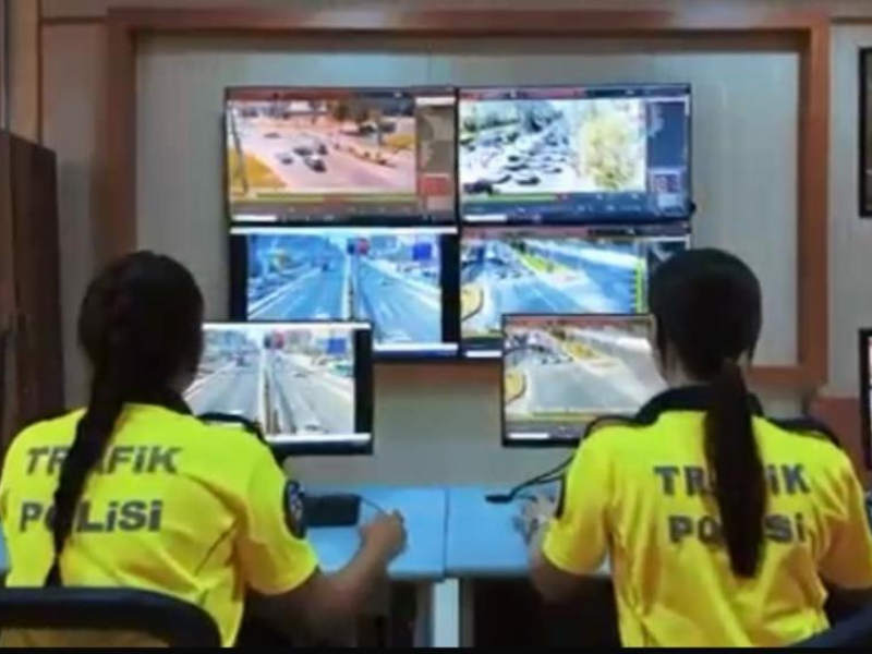 Diyarbakır’da Trafik Ihlali Yapan Sürücülere Ceza Yağdı (2)