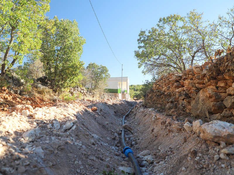 Diyarbakır’da Üç Mahalleye 15 Günde Içme Suyu Ulaştı (2)