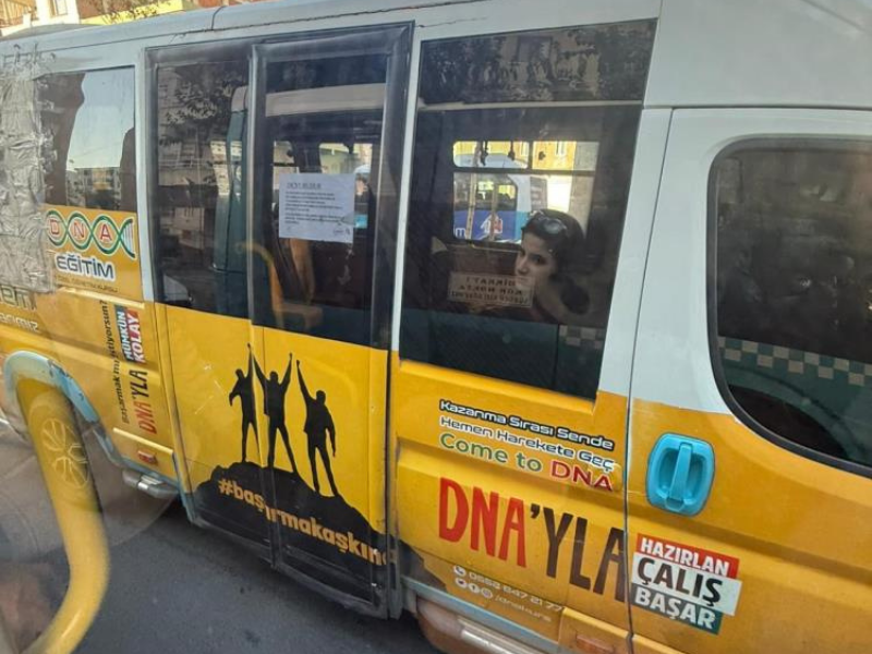 Diyarbakır’da “Ücretsiz Yolcu Binemez” Krizi (2)