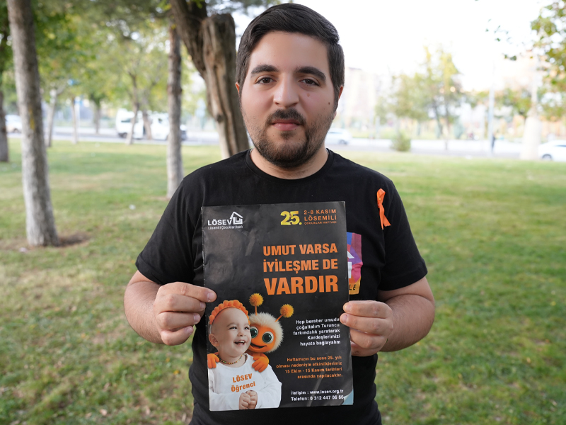 Diyarbakır’da Üniversitesi Öğrencilerinden Lösemi Farkındalığı3