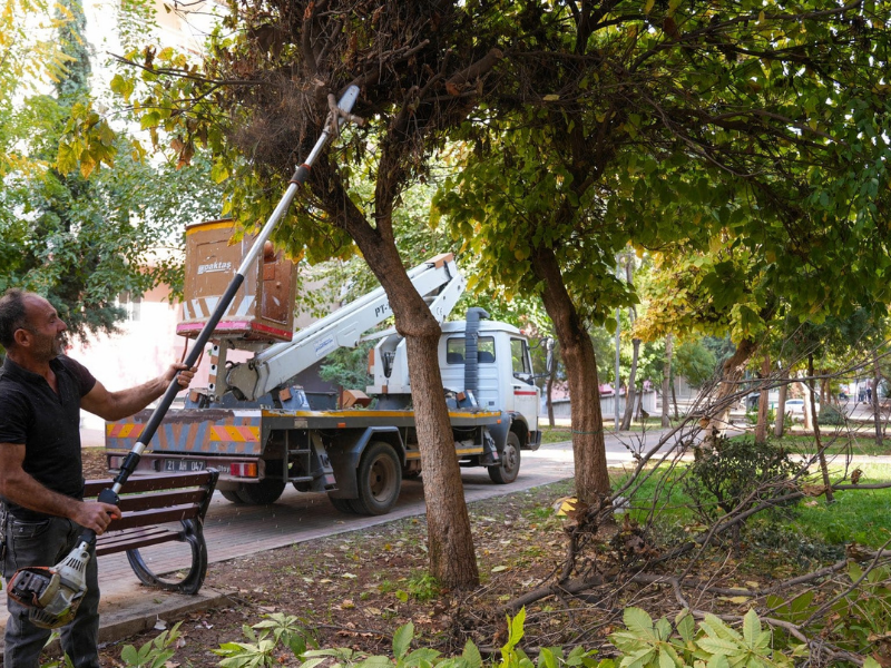 Diyarbakır’da Yaşam Alanları Yenileniyor (2)