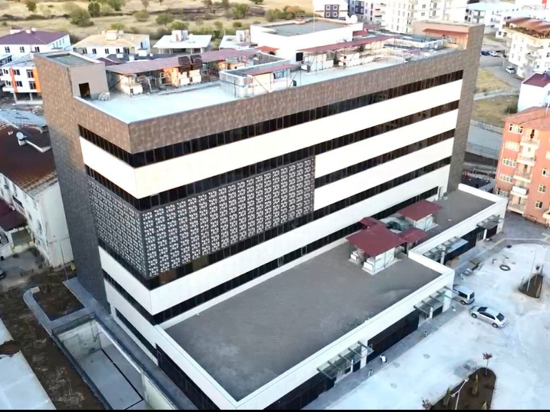 Diyarbakır’da Yeni Hastane Yakında Hizmete Açılacak (2)