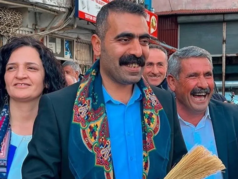 Diyarbakır’da Yurttaşlar Eşbaşkanları Tanımıyor3