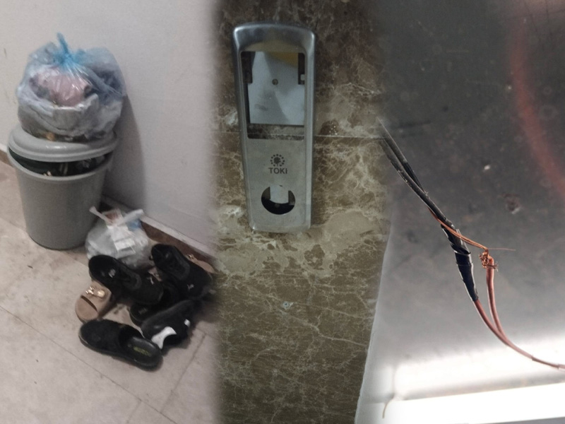 Diyarbakır’da Yurttaşlar Toki̇ Yönetimlerinden Şikayetçi3