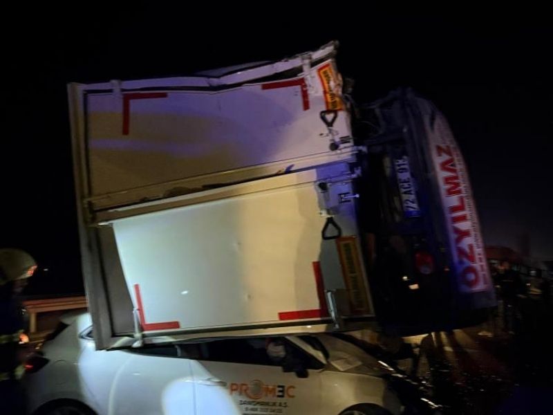 Diyarbakır’da Zincirleme Kaza Ölü Ve Çok Sayıda Yaralı Var22