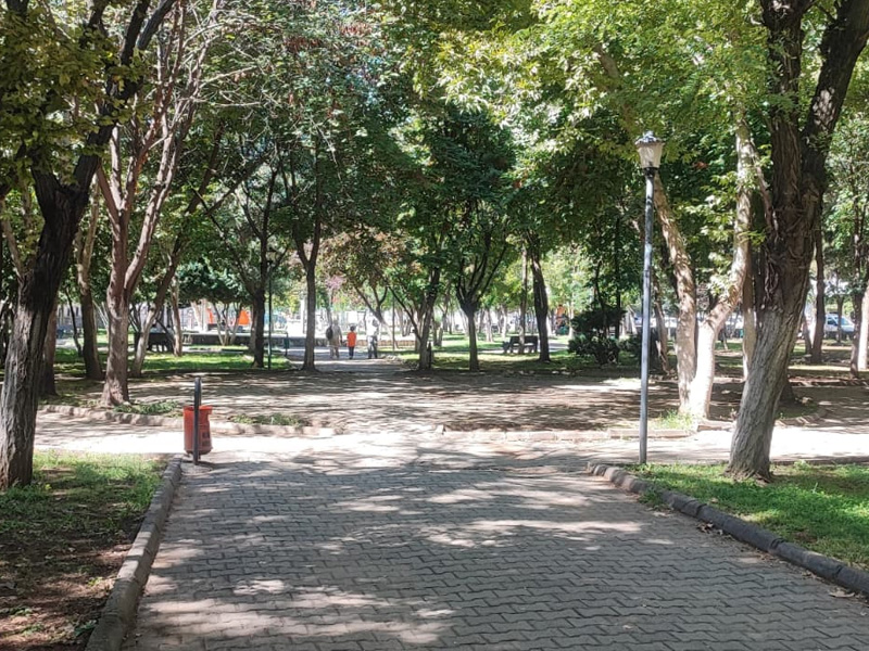 Diyarbakır’daki Bu Çeşme Kentin Simgesi Haline Dönüştü5