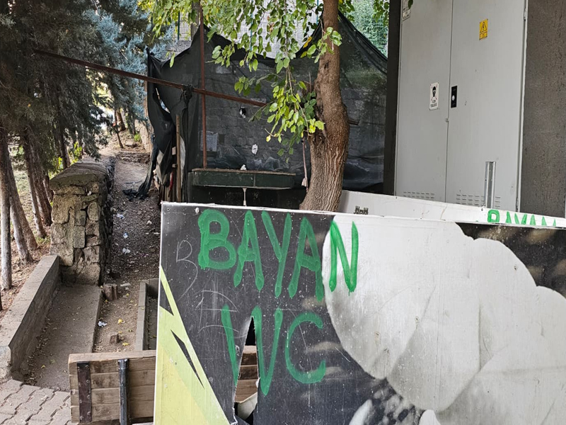 Diyarbakır'daki Camide Su Krizi Kadın Ve Erkekler Aynı Tuvaleti Kullanıyor4