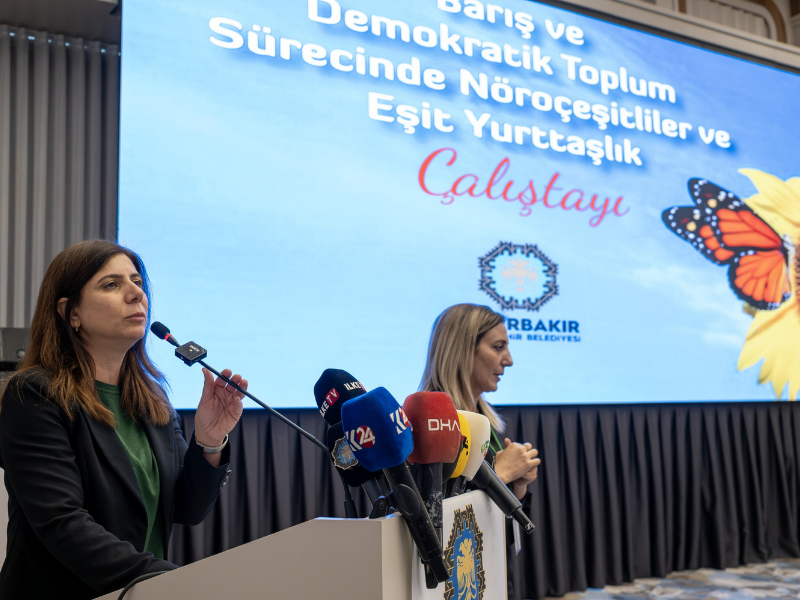 Diyarbakır’dan Kapsayıcı Toplum Için Önemli Adım (2)