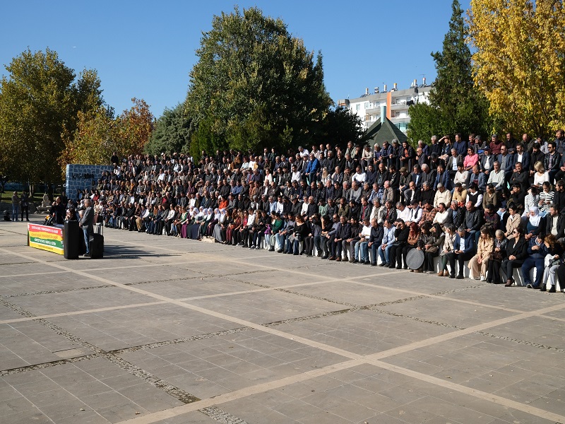 Diyarbakır’dan Kürtçe Için Tarihi Çağrı2