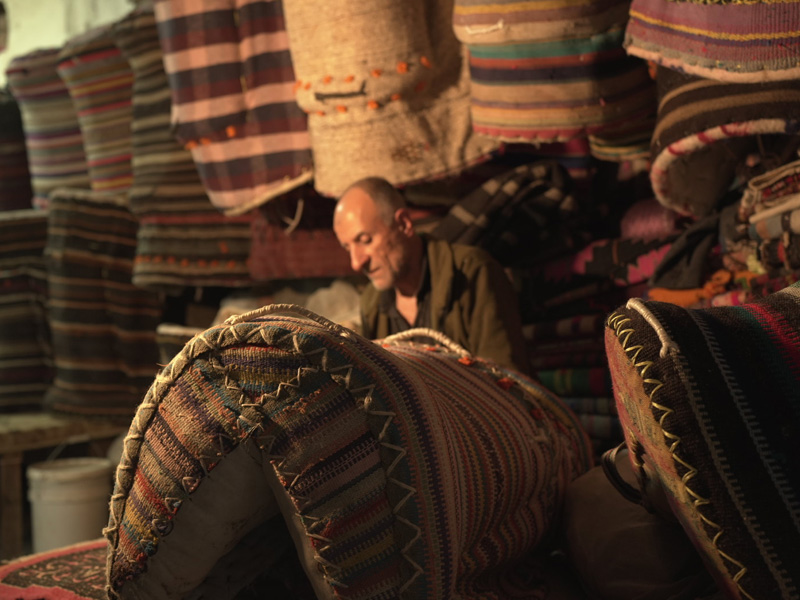 Diyarbakır’ın Son Semercisi Ben Bırakırsam Bu Meslek Tarihe Karışacak7