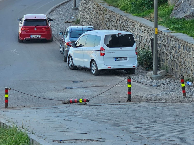 Diyarbakır’ın Tarihi Ilçesinde Araç Karmaşası Yeniden Başladı7