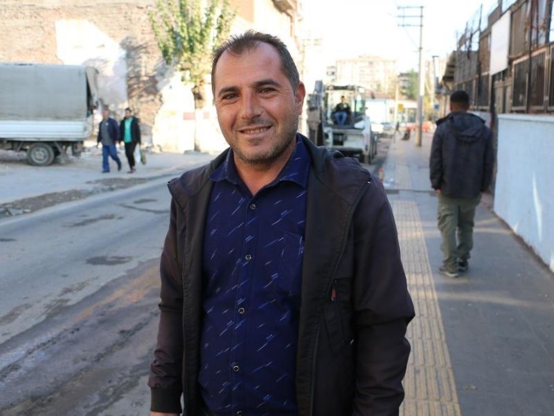 Diyarbakır’ın Tarihi Mahallesinde Doğal Gaz Sevinci (2)