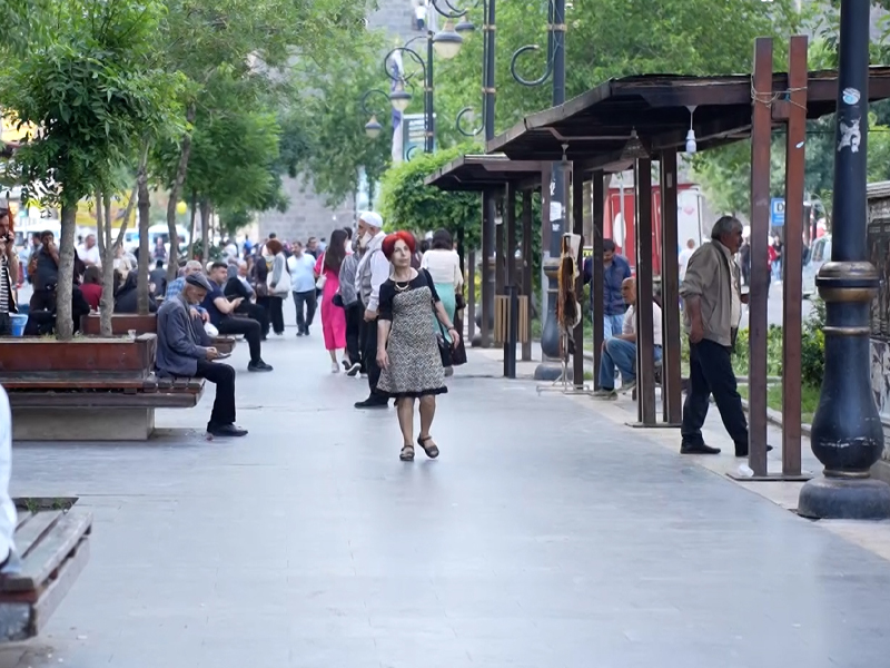 Diyarbakırlı Yurttaşlar Milletvekillerini Tanımıyor3