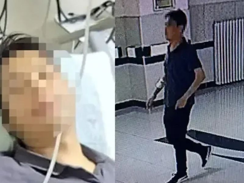 Hastaneden Çıkan Polis Memuru 6 Gündür Kayıp (2)