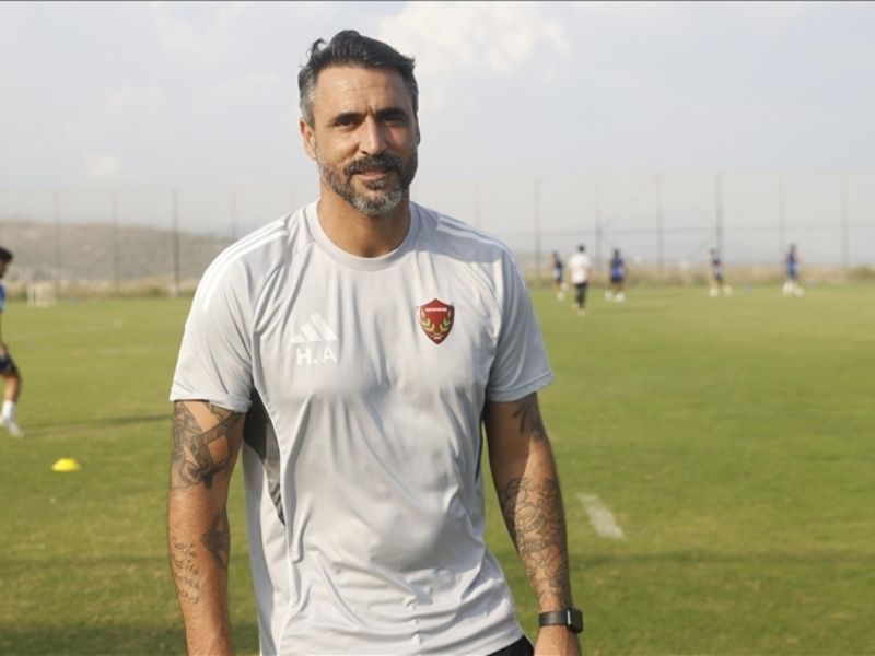 Hatayspor, Amedspor Maçı Öncesi Teknik Direktörsüz Kaldı