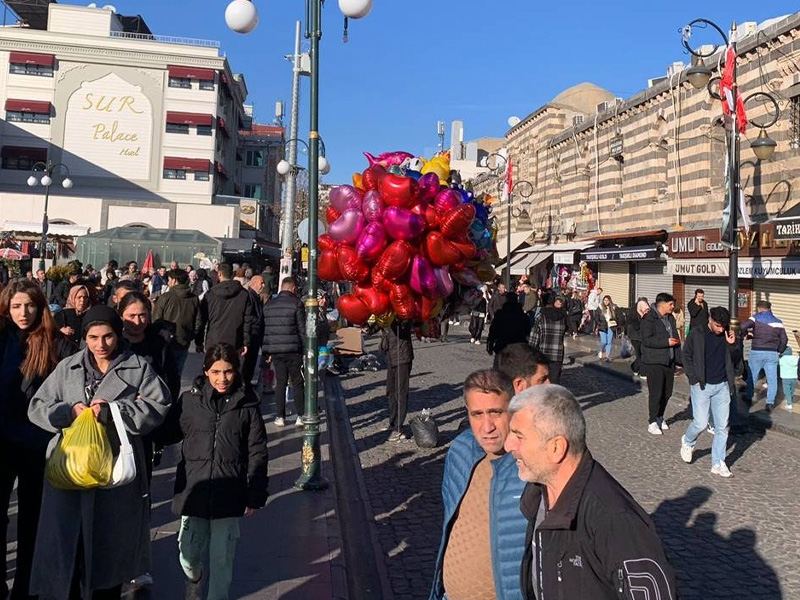 İddia Diyarbakır’da Cami Sesinden Rahatsız Olan Işletmeler Şikayet Etti5