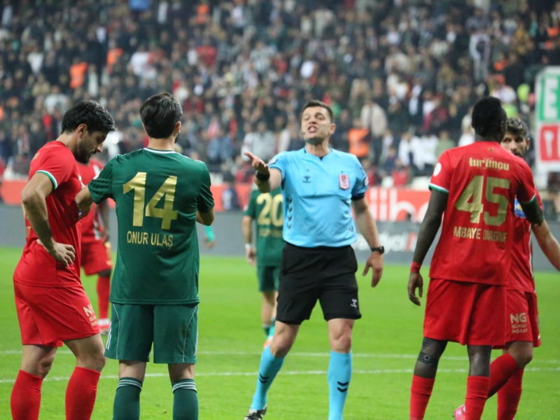 “İkinci Yarı Oyunun Tek Hakimi Bizdik”