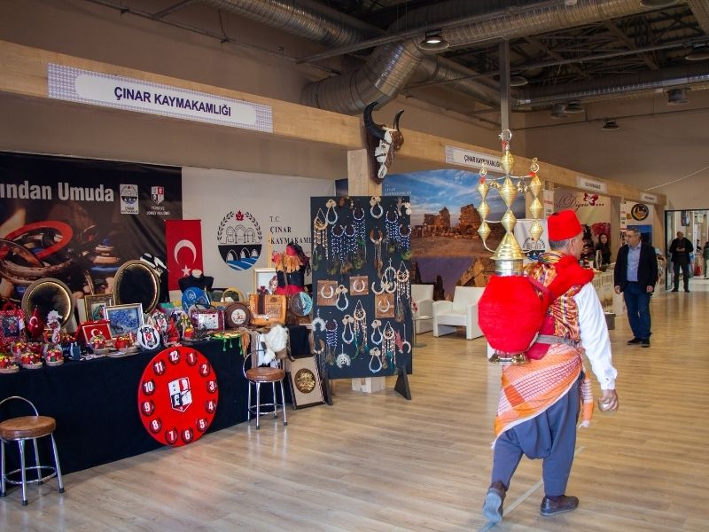 İstanbul'da Diyarbakır Rüzgarı Esiyor