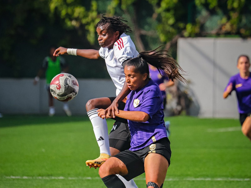 Kadınlar Süper Ligi’nde Amedspor Ile Beşiktaş Yenişemedi2