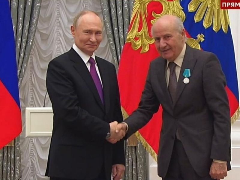 Kürt Akademisyen Prof. Reşad Miran’a