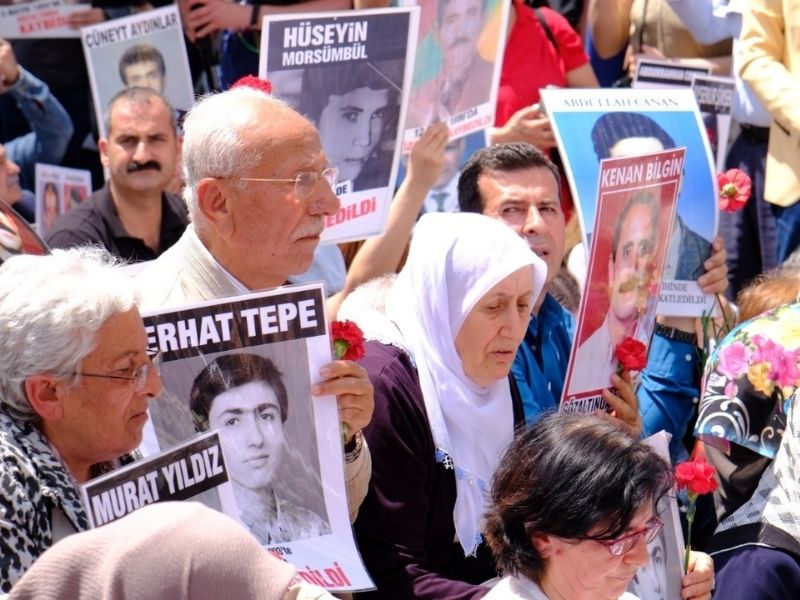 Kürt Aydını İshak Tepe Yaşamını Yitirdi Ferhat Tepe’nin Babasıydı
