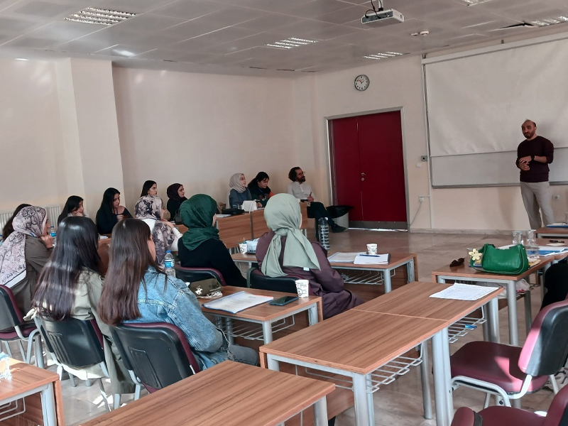 Mardin Artuklu Üniversitesinden Yeni Eğitim Modeli Çalışması2
