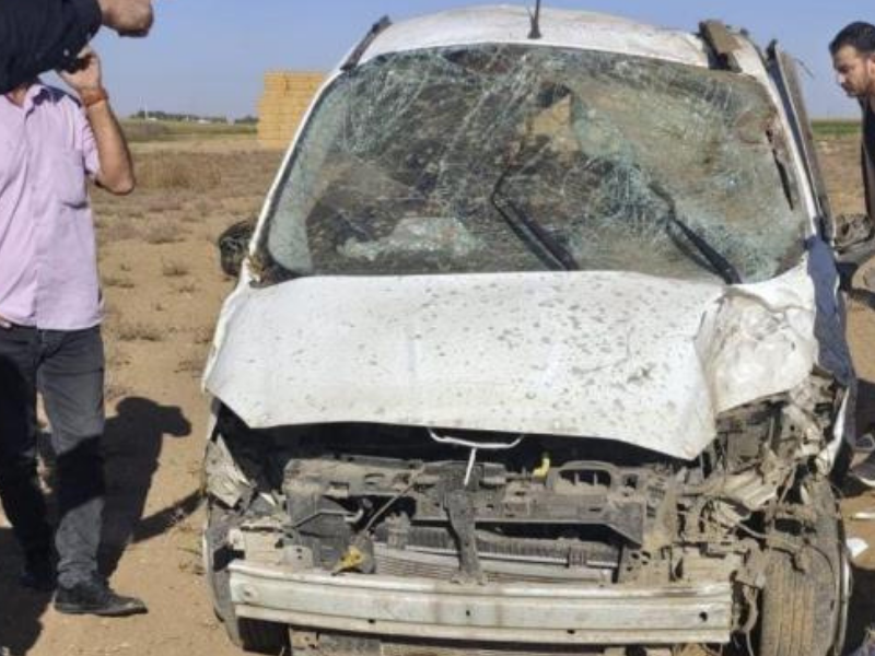Mardin’deki Trafik Kazasında Ölü Sayısı Ikiye Yükseldi