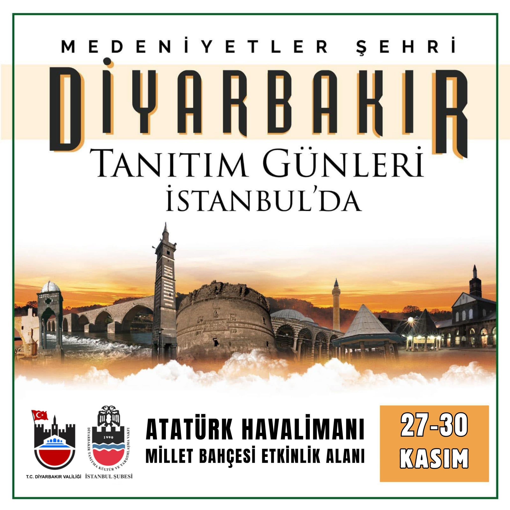 Medeniyetler Şehri Diyarbakır İstanbul’da İşte Adresi (2)
