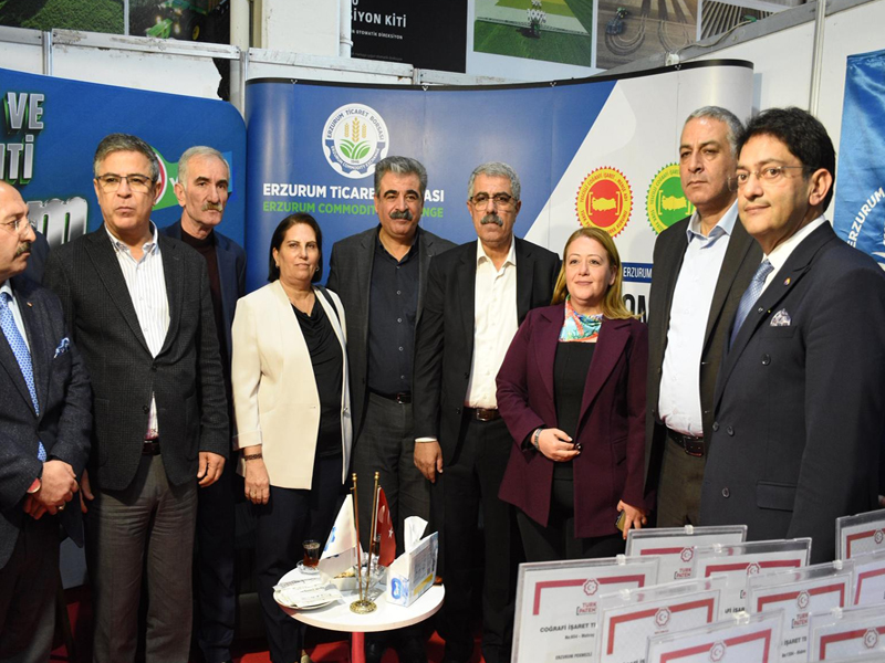 Mezopotamya Gurme Fuarı Diyarbakır’da Kapılarını Açtı2